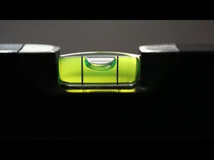 Hultafors Spirit Level Extra Strong Aluminum 24" PV 60