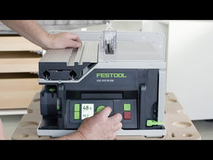 Festool 576821 CSC SYS 50 Cordless Table Saw BASIC