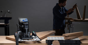 Shaper SO2-UN Origin Handheld CNC Router