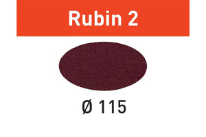 Tool Nirvana TNC-RU:50 Custom Abrasive Assortments Rubin2 50PCS