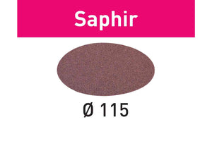 Tool Nirvana TNC-SA:25 Custom Abrasive Assortments Saphir 25PCS