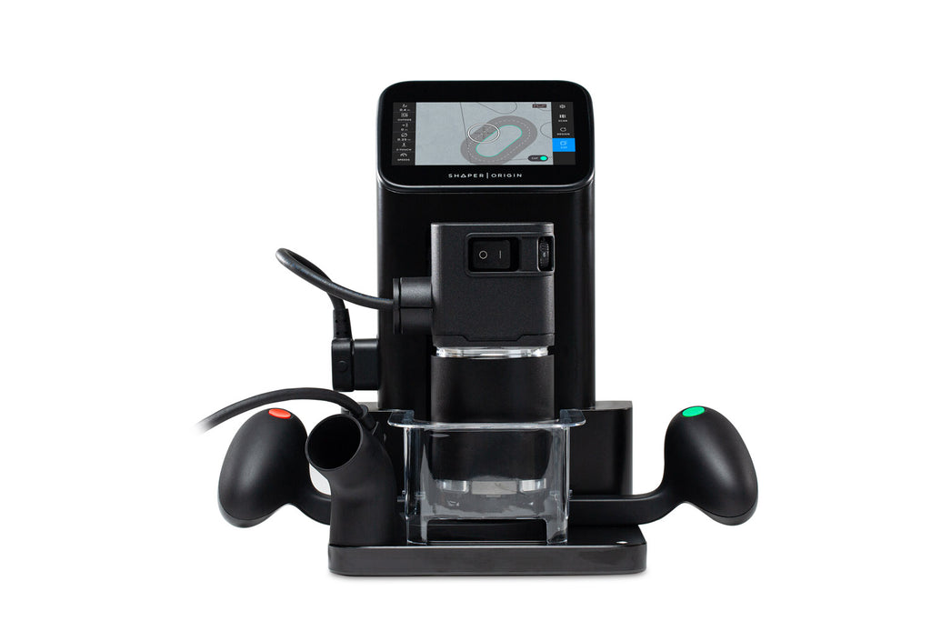 Shaper SO2-UN Origin Handheld CNC Router - Tool Nirvana