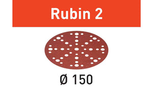 Tool Nirvana TNC-RU:50 Custom Abrasive Assortments Rubin2 50PCS