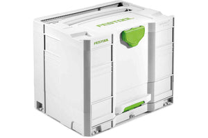 Festool 200118 SYS-Combi 3 Systainer