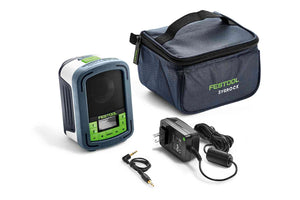 Festool 200184 SYSROCK BR10 Construction Site Radio