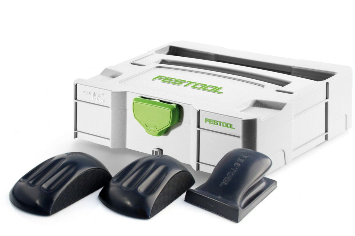 Festool 203154  Hand Sanding Block Set