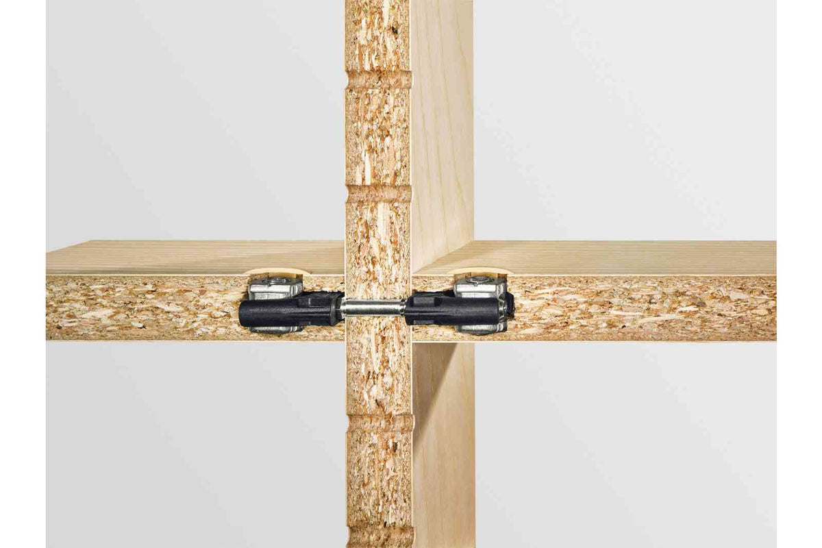 Festool 203169 Center panel connector MSV-LR32 D8/25, DF500