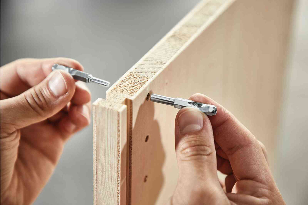 Festool 203169 Center panel connector MSV-LR32 D8/25, DF500