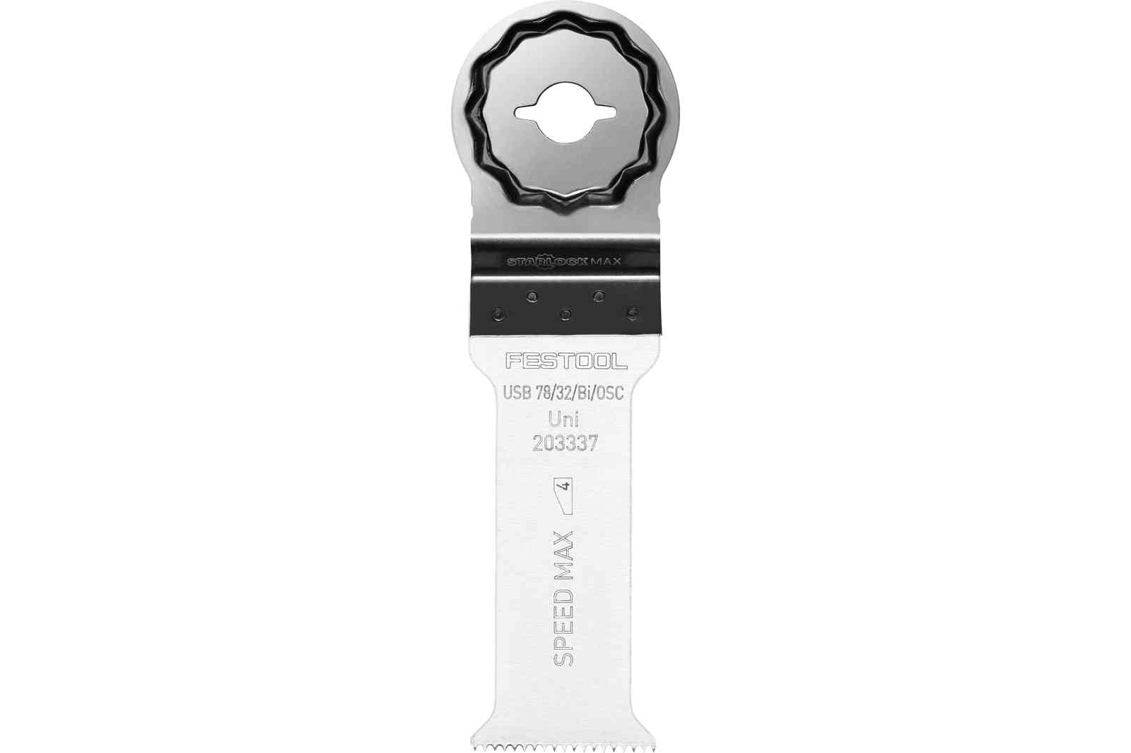 Festool 203337 Universal Blade 78/32/Bi 5x, OSC