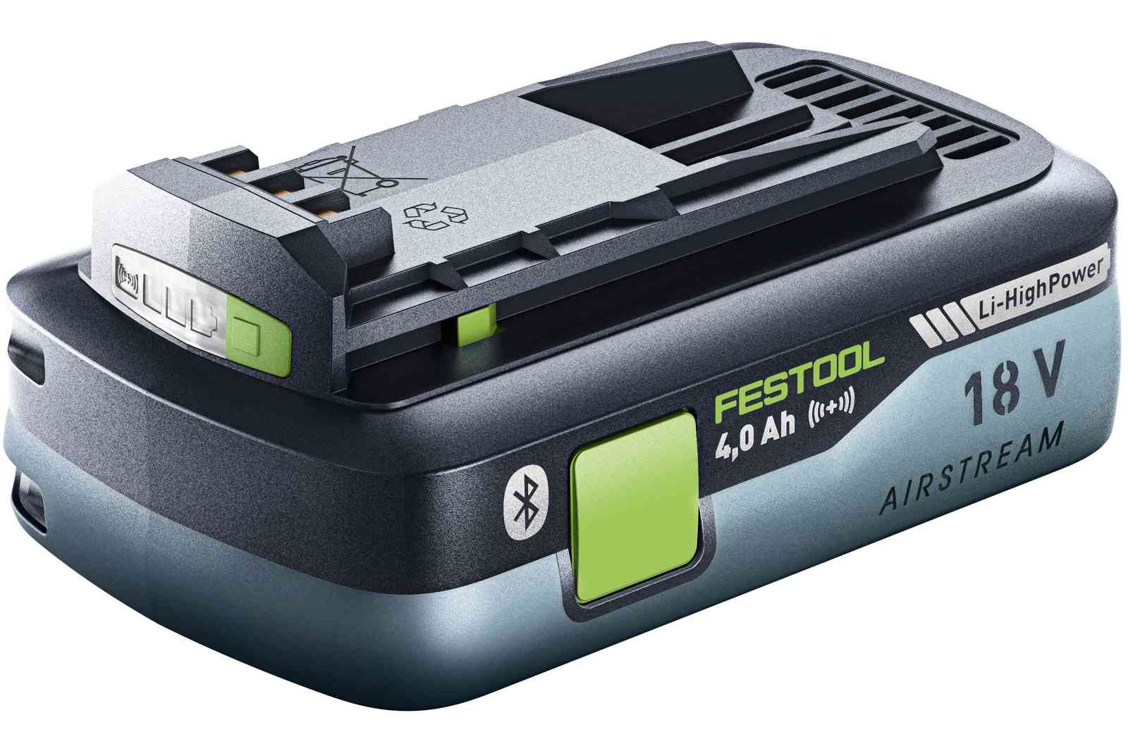 TEST & AVIS : Nouvelle Batterie Festool 18v et Chargeur rapide