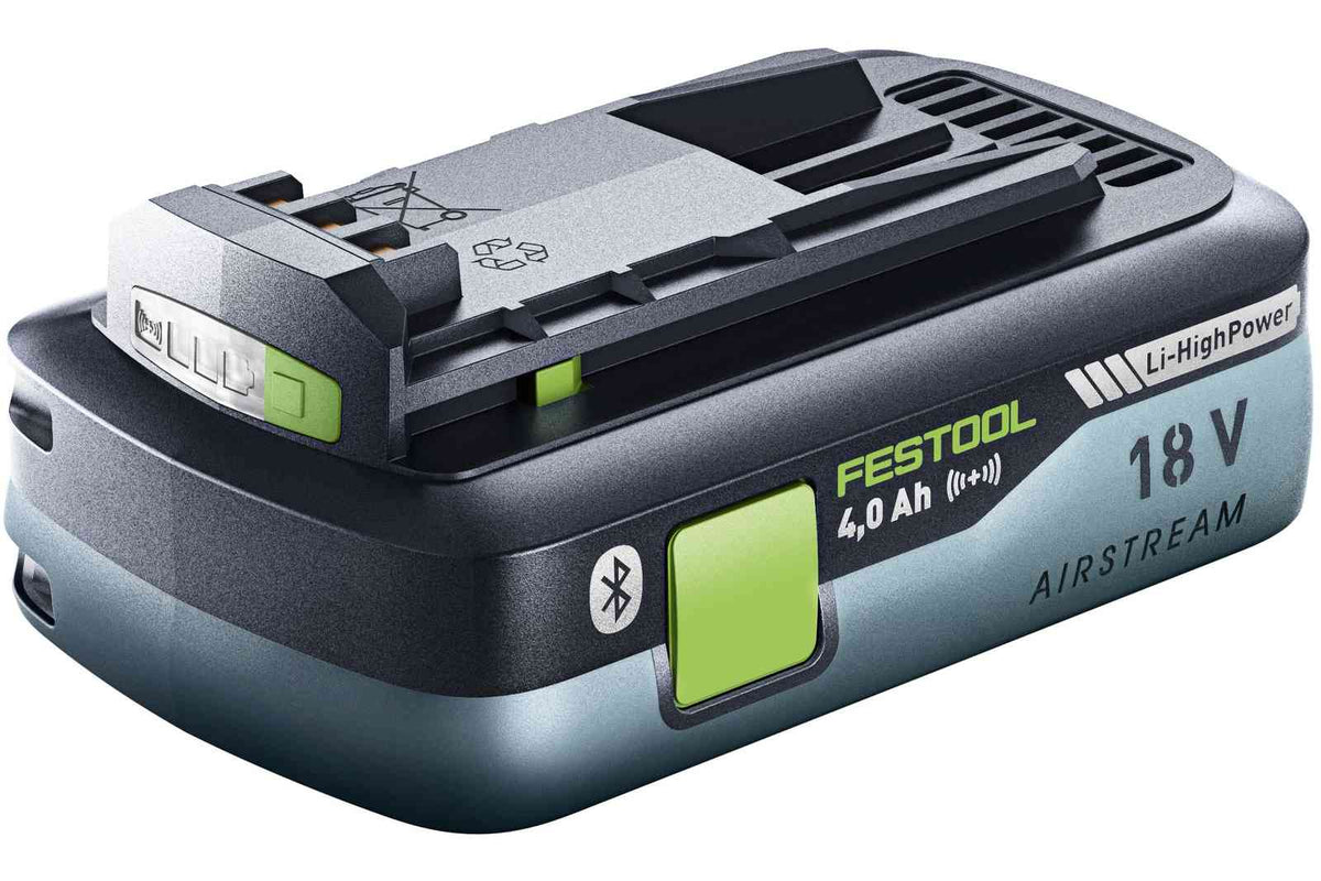 Festool 205036 Bluetooth Battery BP 18 Li 4.0 ASI