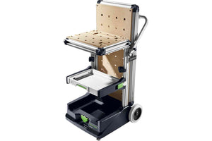 Festool 203802 MW 1000 Mobile Workshop w/MFT Extension