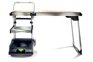 Festool 203802 MW 1000 Mobile Workshop w/MFT Extension