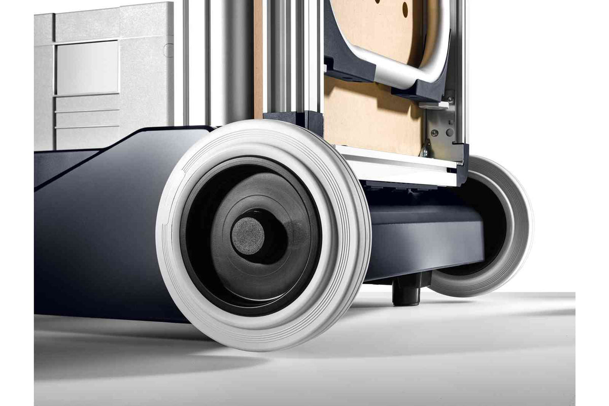 Festool 203802 MW 1000 Mobile Workshop w/MFT Extension