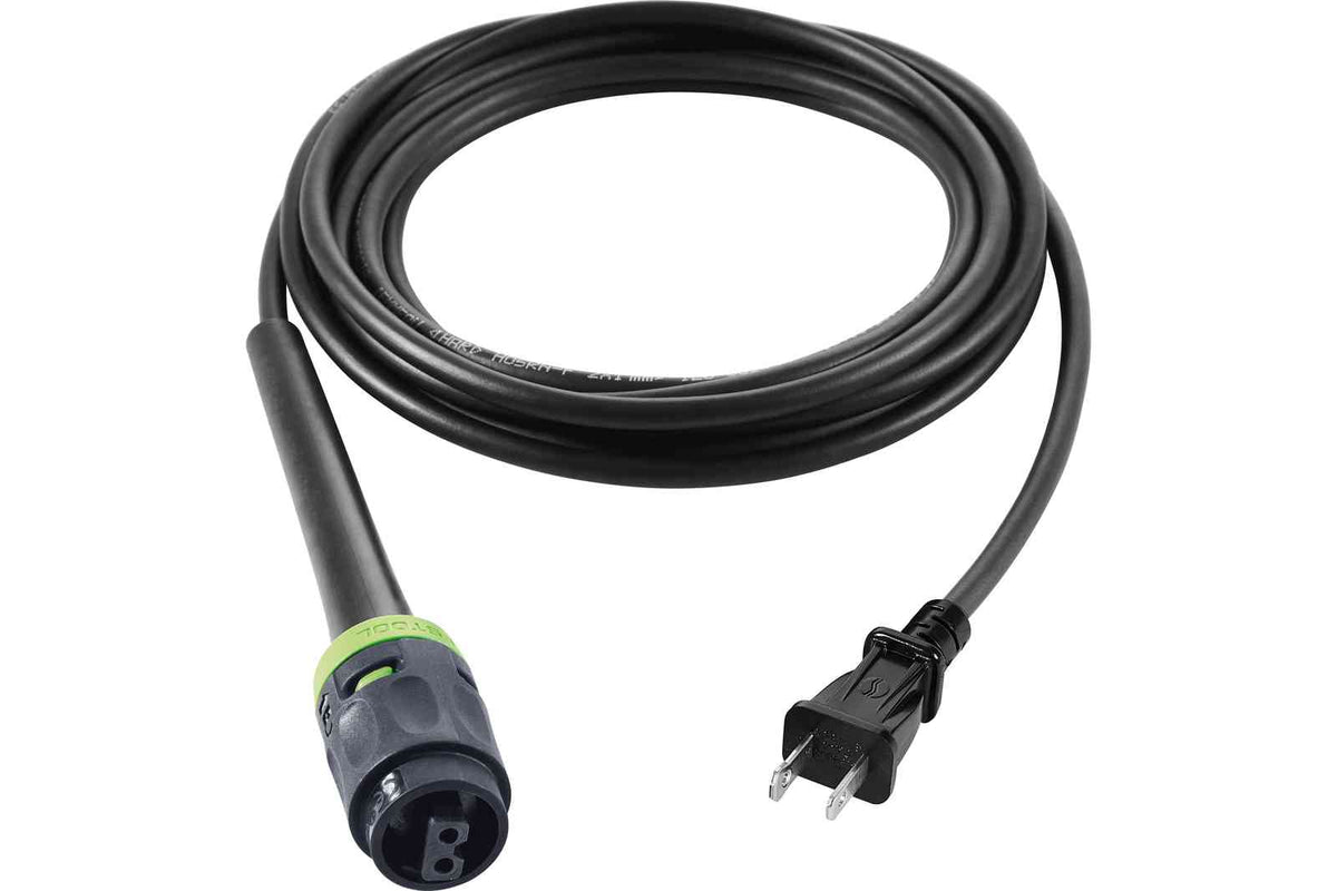 Festool 203931 Plug-It Power Cord 18G, Planex