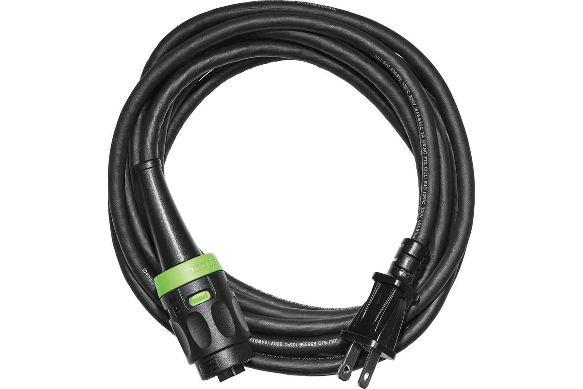 Festool 203941 Plug-It Power Cord 16G 10M
