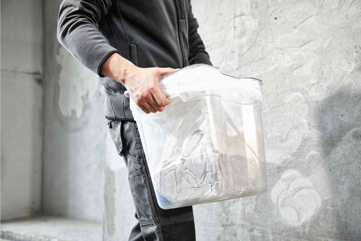 Festool 204294 Collection container VAB-20/1-piece