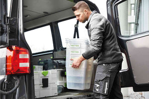 Festool 204294 Collection container VAB-20/1-piece