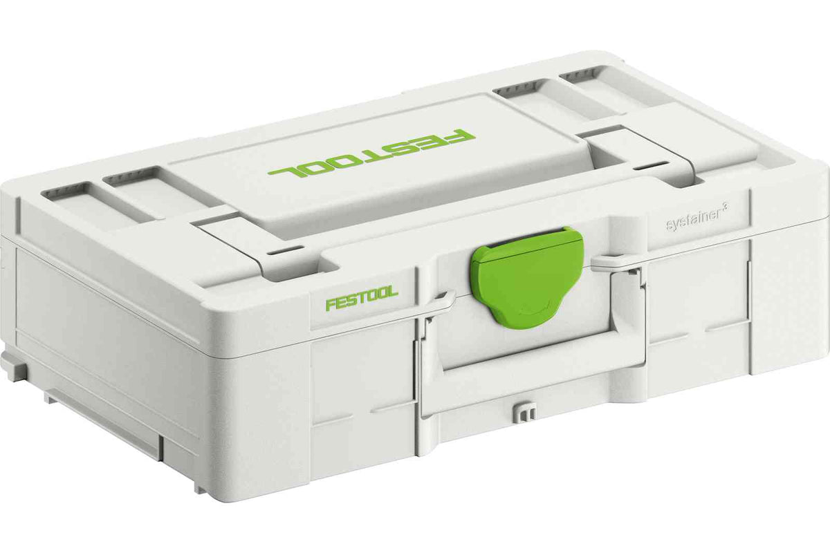 Festool 204846 L137 SysGen3 Empty Systainer