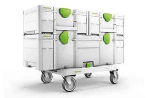 Festool 204850 XXL237 SysGen3 Empty Systainer
