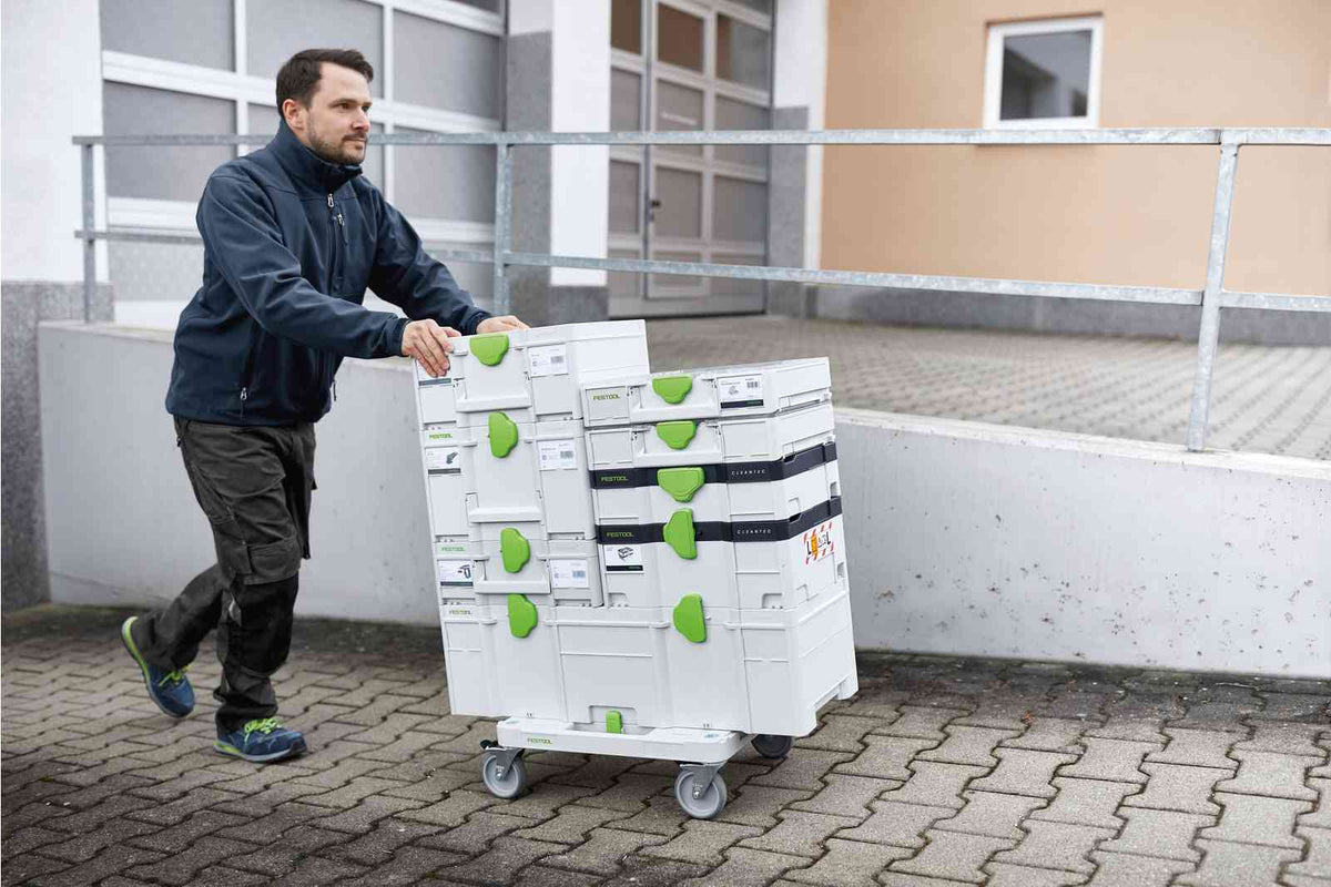 Festool 204850 XXL237 SysGen3 Empty Systainer