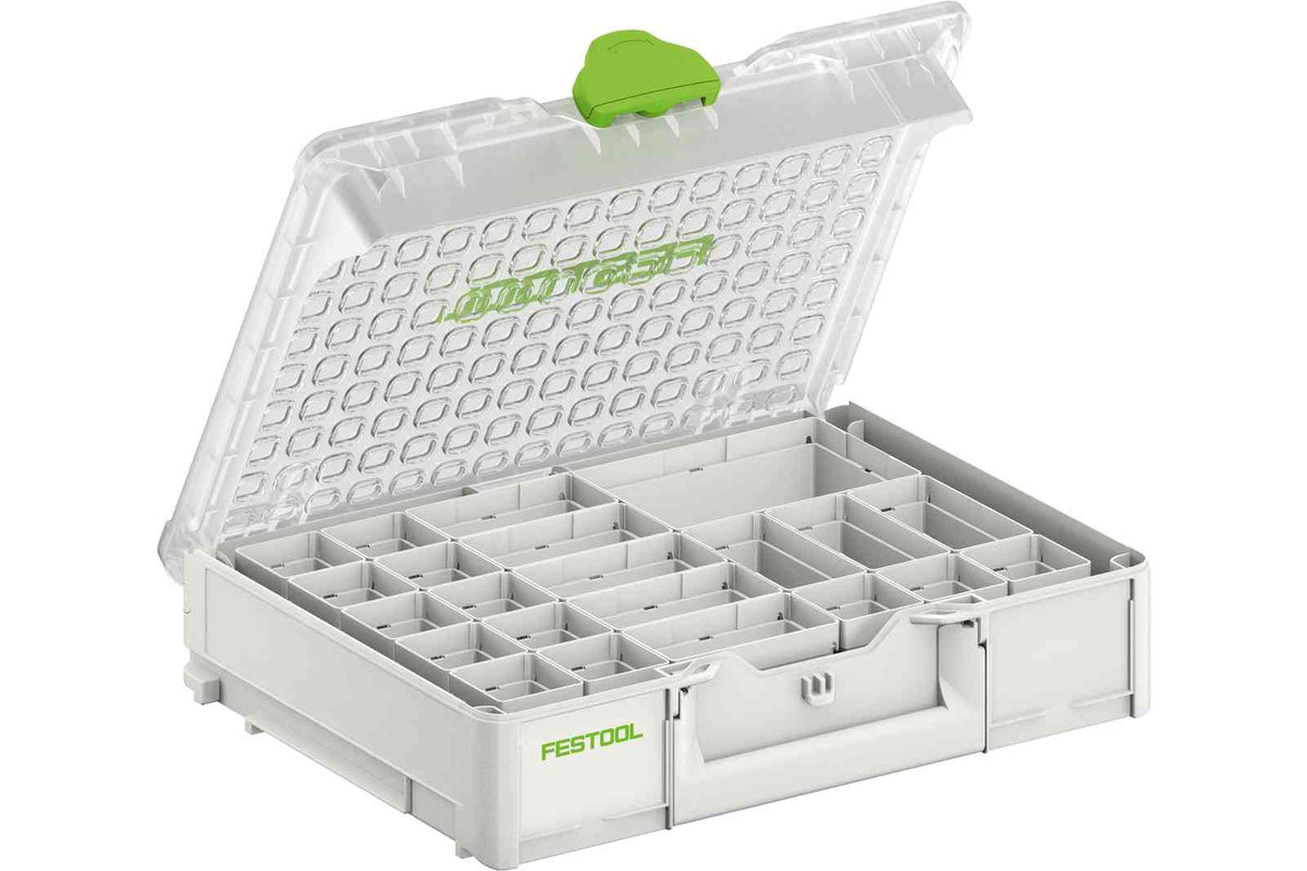 Festool 204853 M89 SysGen3 22-bin Organizer Systainer