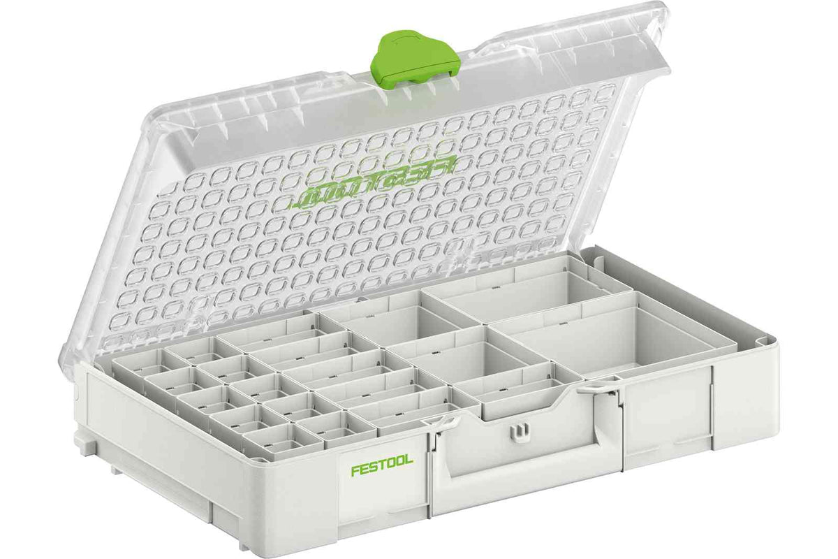 Festool 204856 L89 SysGen3 20-bin Organizer Systainer