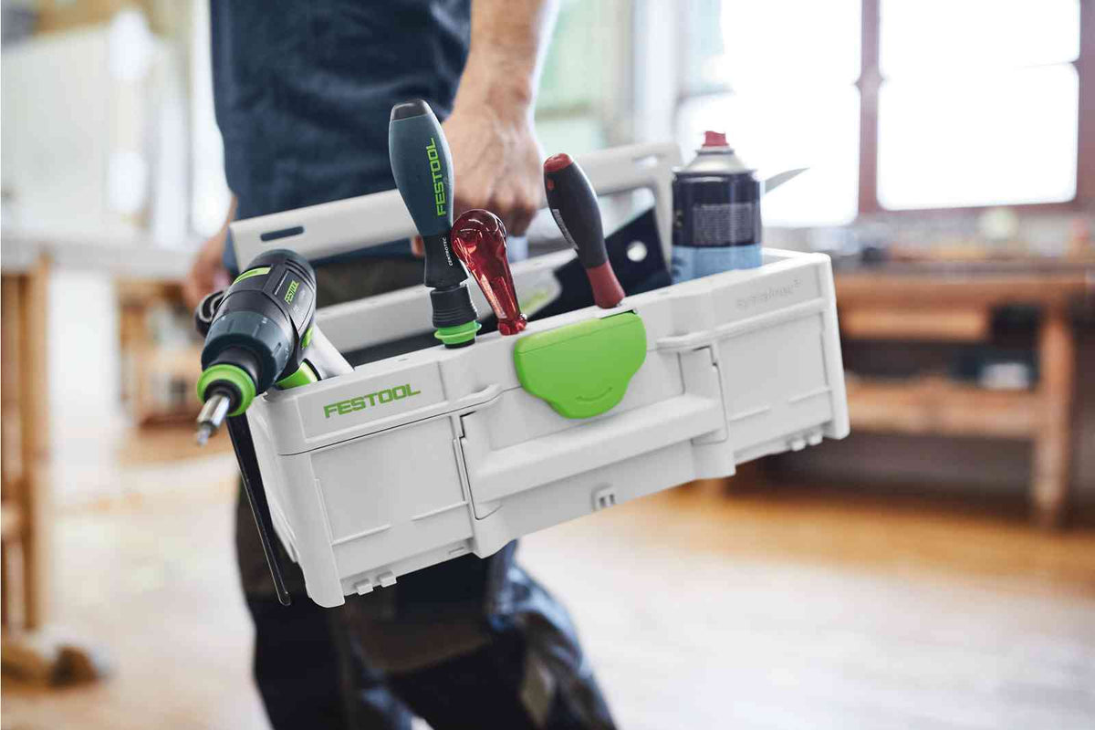 Festool 204865 M137 SysGen3 ToolBox