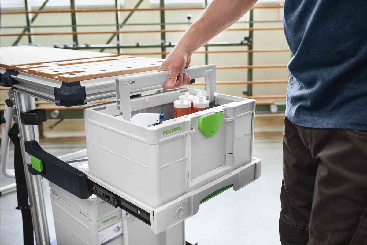 Festool 204866 M237 SysGen3 ToolBox