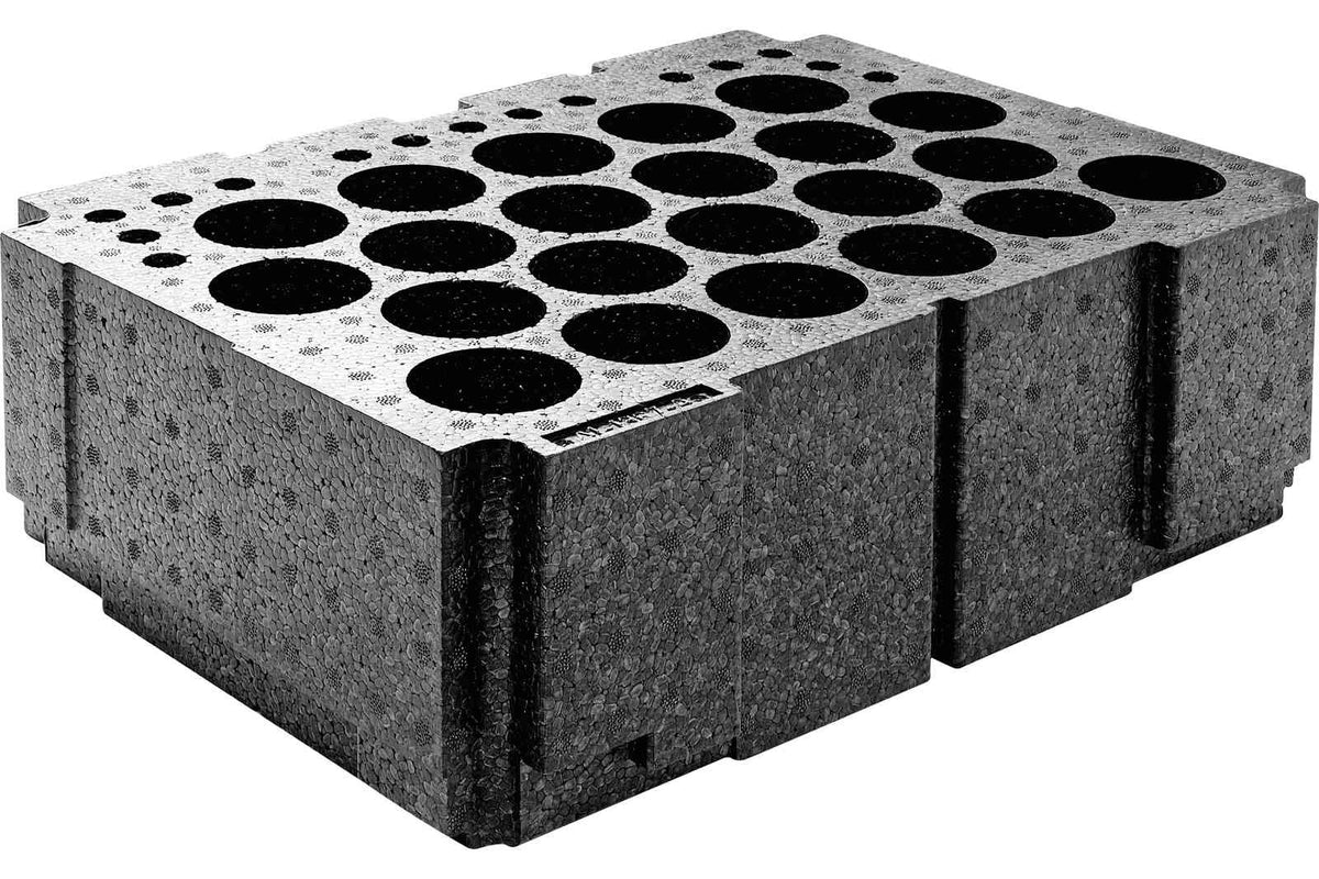 Festool 204943 Caulk Cartridge Systainer Inlay