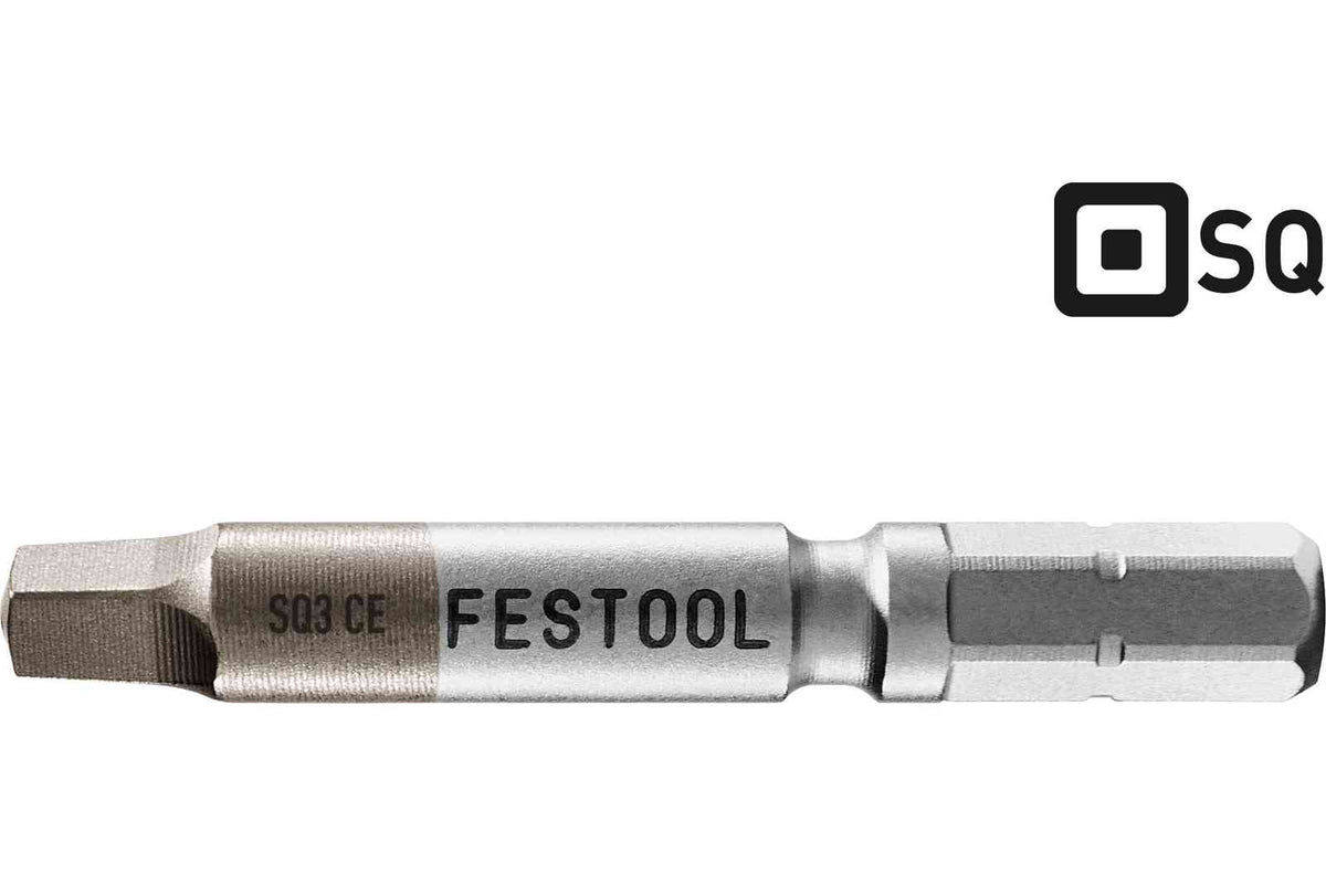 Festool 205086 SQ3-50mm Bit CE 2x