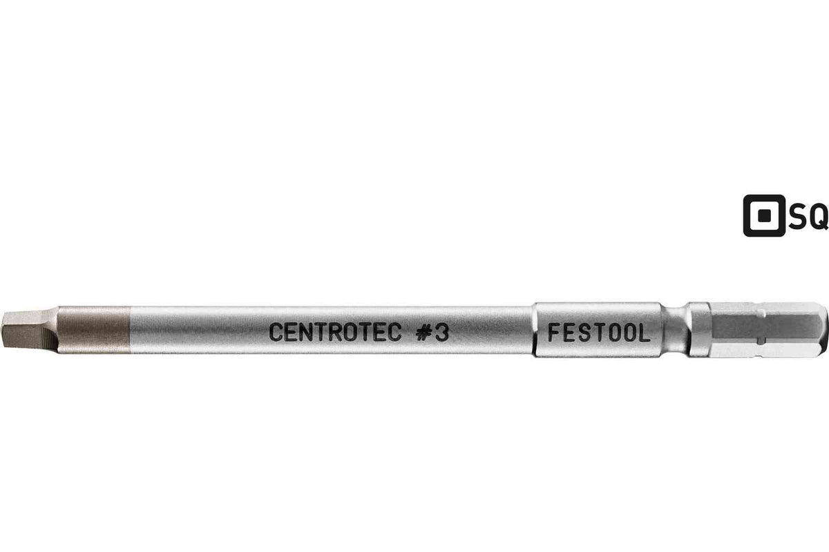 Festool 205093 SQ3-100mm Bit CE 2x