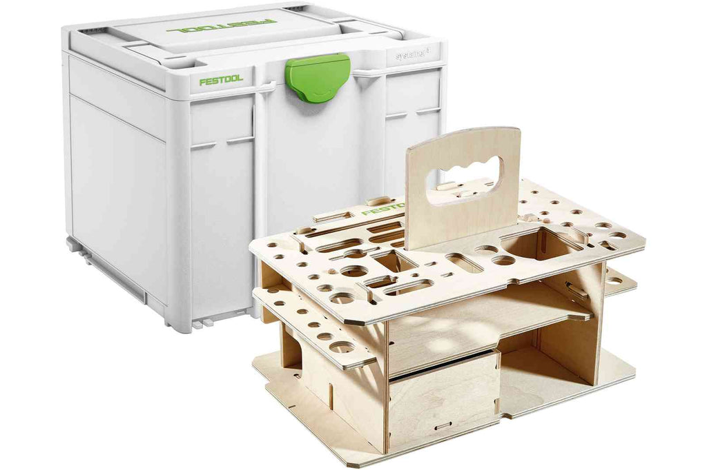 Festool 205518 M337 SysGen3 Tool Organizer Systainer - Tool Nirvana