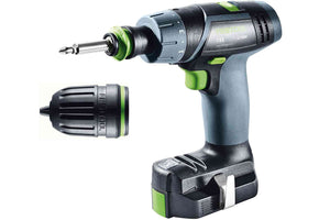 Festool 576107 TXS Compact Drill Driver SET