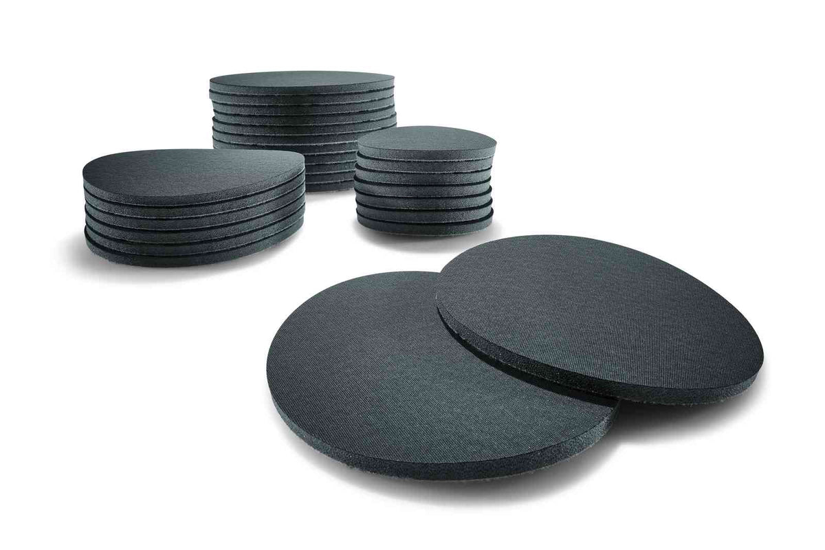 Tool Nirvana TNC-PL:15 Custom Abrasive Assortments Platin2 15PCS