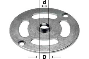 Festool 486029 Template Guide 10.8mm OD/7.8mm ID, OF1010