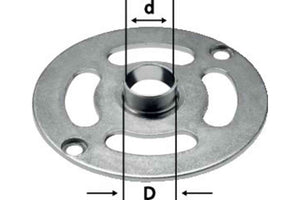 Festool 486030 Template Guide 17mm OD/14mm ID, OF1010