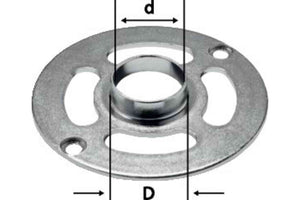 Festool 486031 Template Guide 24mm OD/21mm ID, OF1010