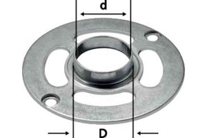 Festool 486032 Template Guide 27mm OD/24mm ID, OF1010