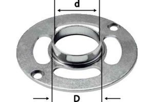 Festool 486033 Template Guide 30mm OD/27mm ID, OF1010