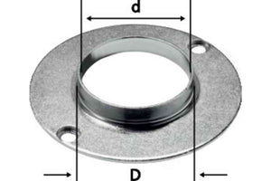 Festool 486034 Template Guide 40mm OD/37mm ID, OF1010