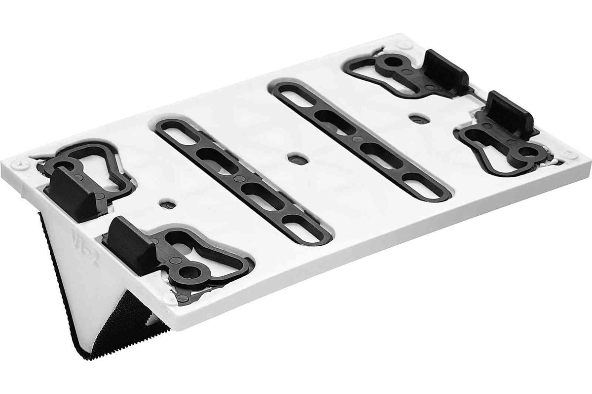 Festool 490166 Sanding Pad, Radius 10 Convex LS130