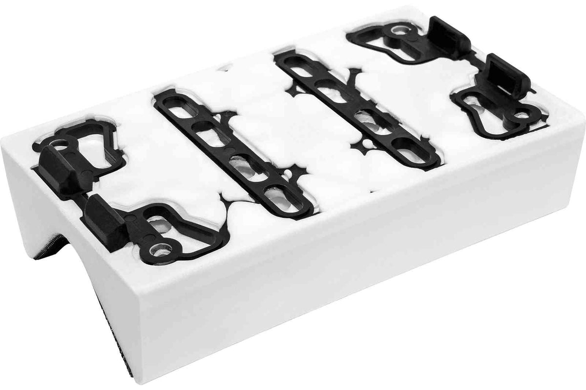 Festool 491197 Sanding Pad, Radius 10 LS130