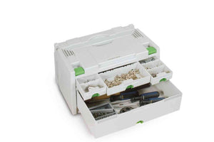 Festool 491522 4-drawer Sortainer