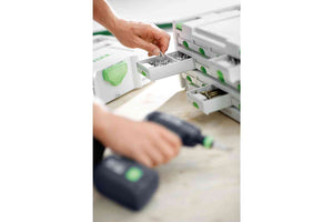 Festool 491986 12-drawer Sortainer