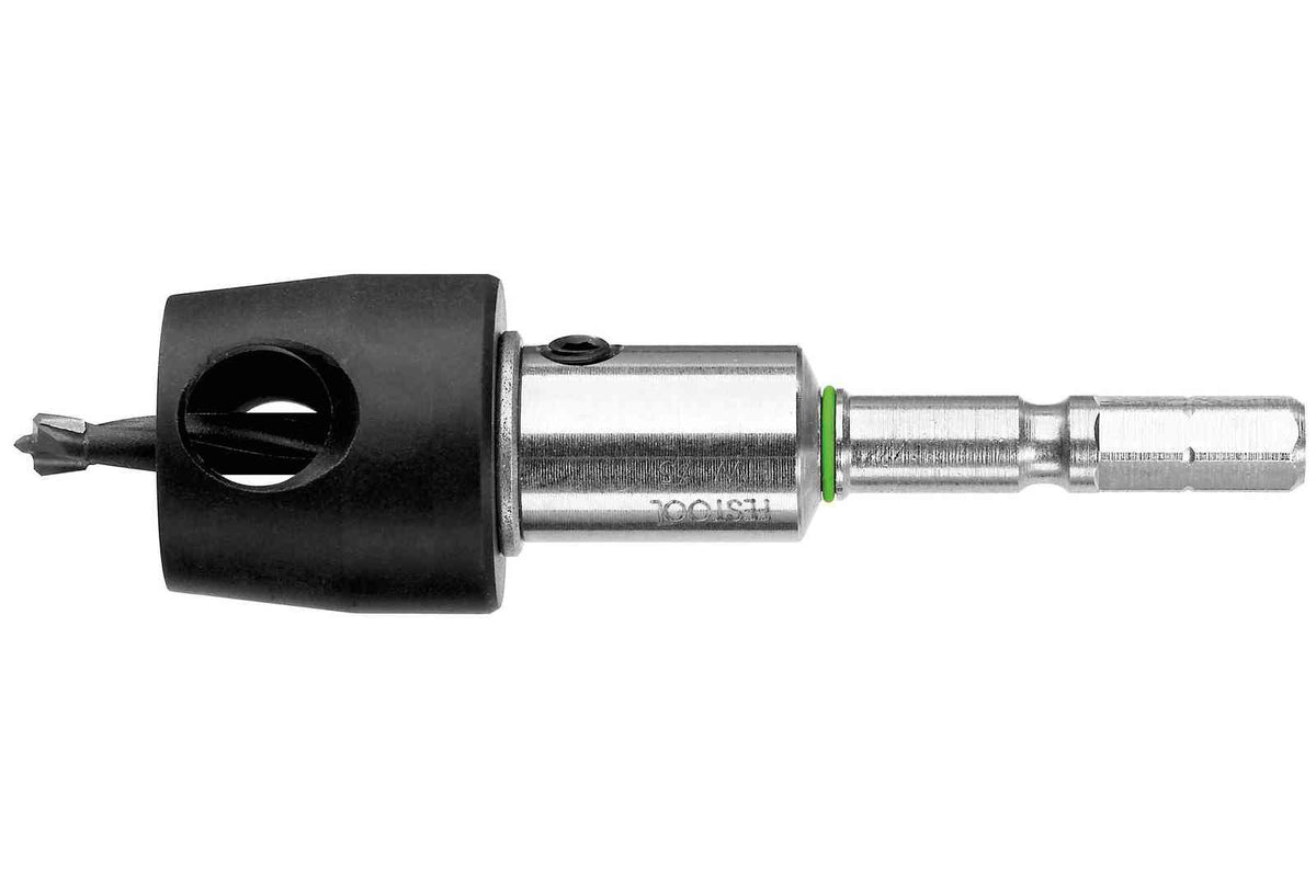 Festool 492522 CE Drill Bit w/depth stop 5.0mm