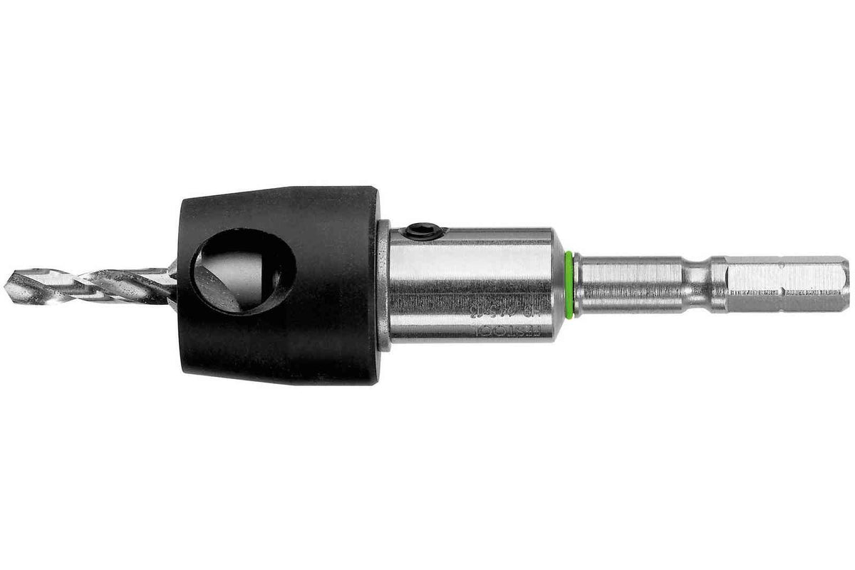 Festool 492524 CE Countersink Drill Bit w/depth stop 4.5mm