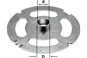 Festool 495340 Template Guide 3/4" OD/5/8" ID, OF2200