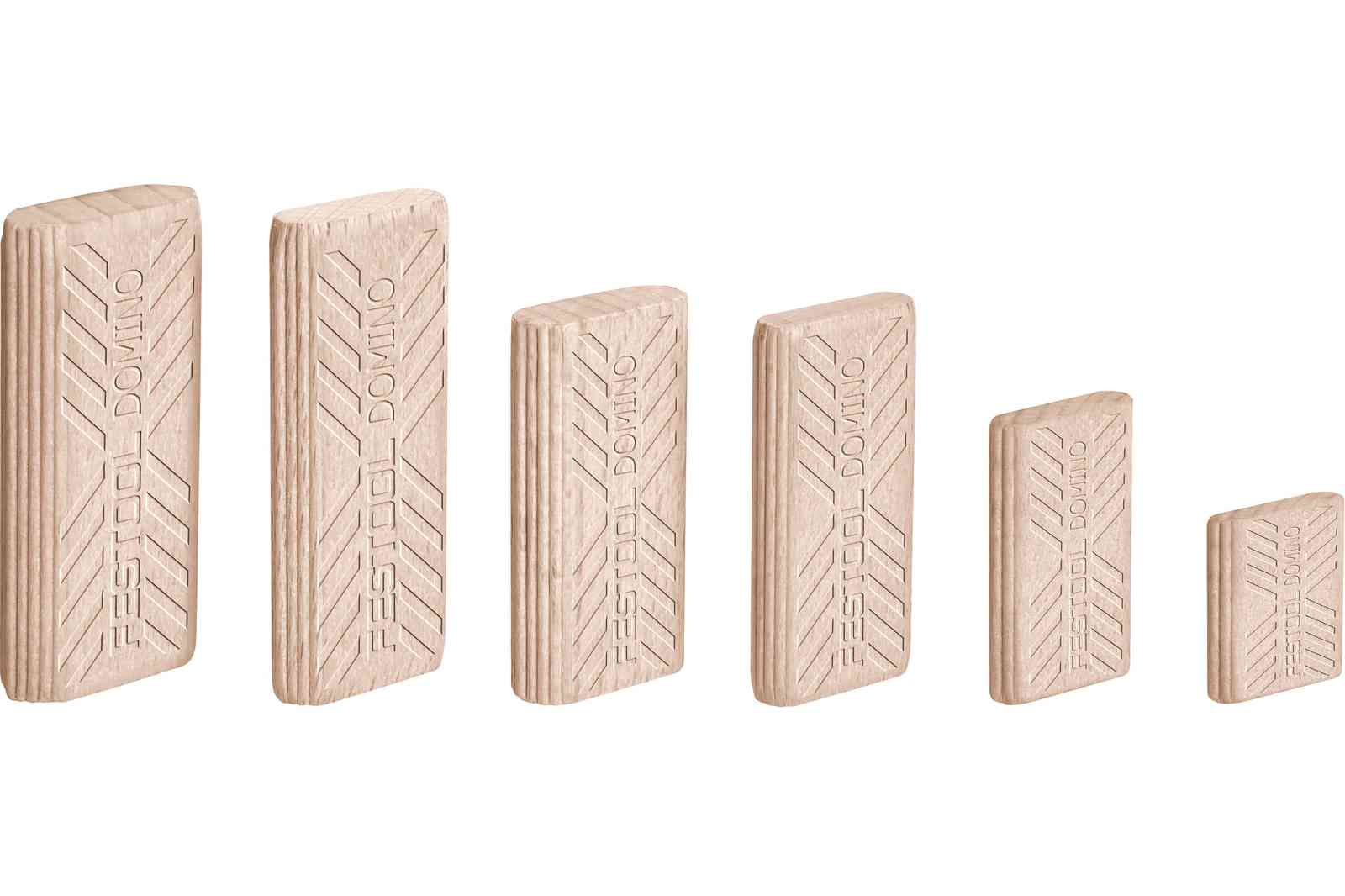 Festool 495661 Domino Beech Tenon 4x20mm, 450-pack