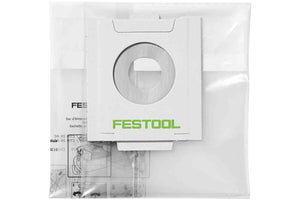 Festool 496215 Disposable Dust Liners CT36AC, 5-pack